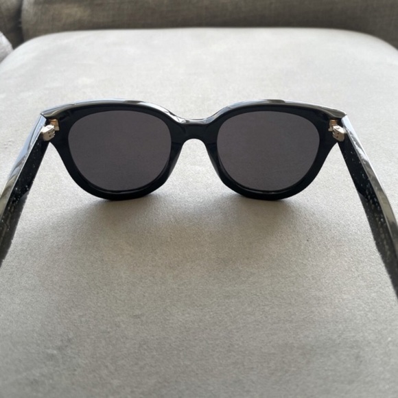 Marc Jacobs Semi Cat Eye Sunglasses Marc 231/S - Picture 4 of 6